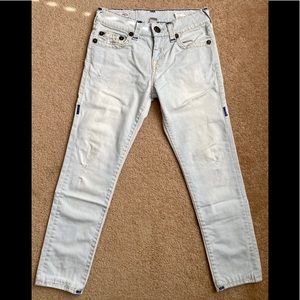 True Religion Men’s Jean Rocco size 28